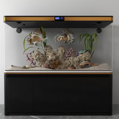 鱼缸，水族箱