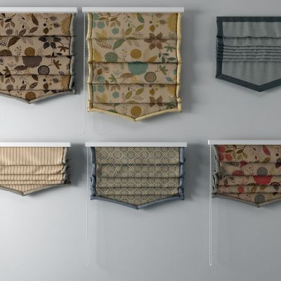 窗帘，床头帷幔