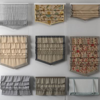 窗帘，床头帷幔