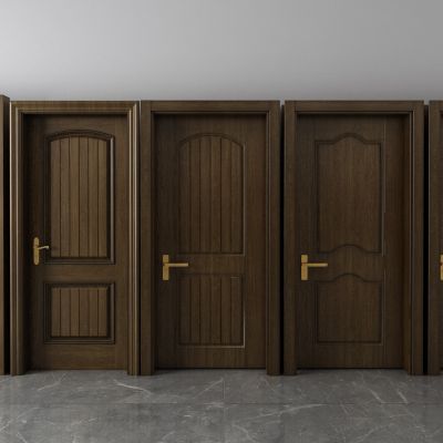 实木门，平开门，复合门