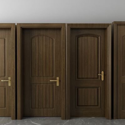 实木门，平开门，复合门