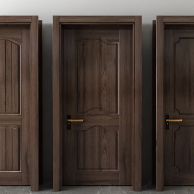 造型门，木门，平开门，生态门