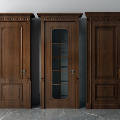 实木门，平开门，复合门