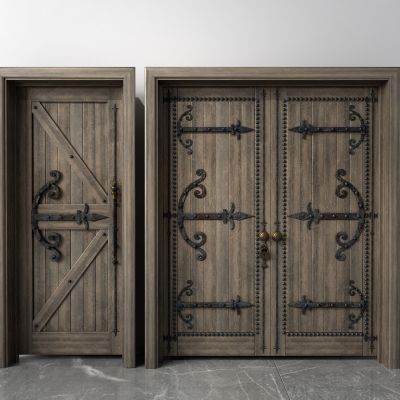 实木门，平开门，复合门