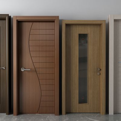 实木门，复合门，平开门