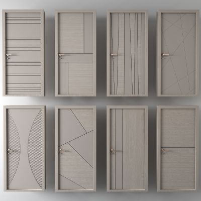 实木门，复合门，平开门