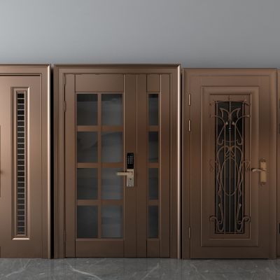 实木门，平开门，复合门