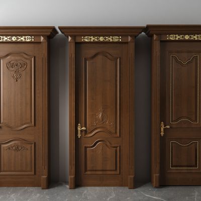 实木门，平开门，复合门