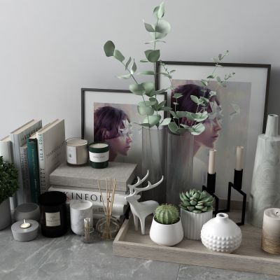 饰品摆件，照片