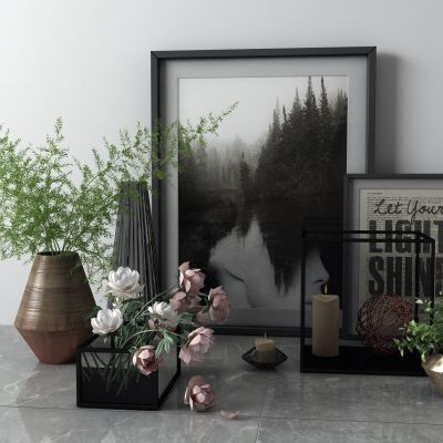 饰品摆件，照片