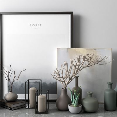 饰品摆件，照片