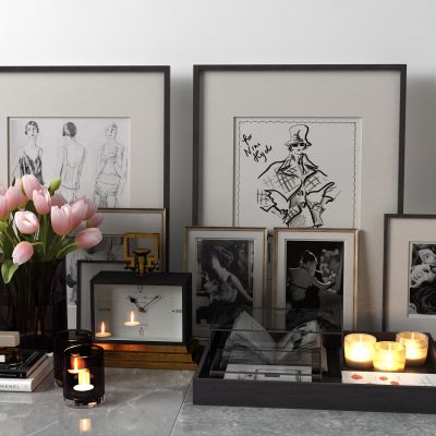 饰品摆件，照片