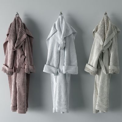 衣服，浴袍，睡衣