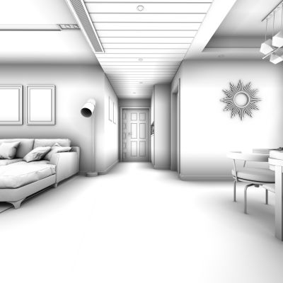 现代港式客餐厅