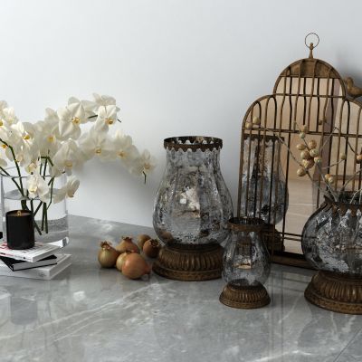 饰品摆件，花瓶