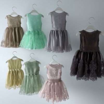 童装，连衣裙，衣服