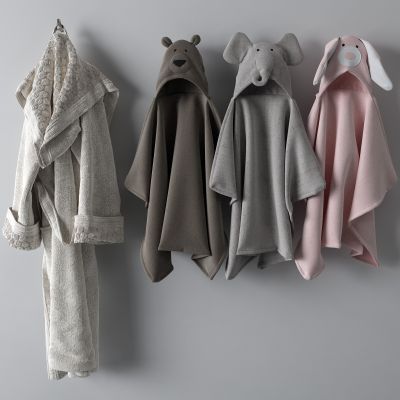 衣服，浴袍，睡衣