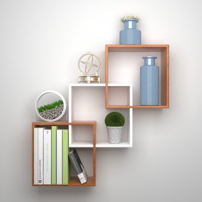 墙上置物架