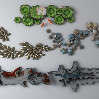 挂件，墙饰，照片