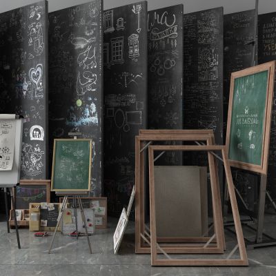 黑板，画板，挂件，墙饰