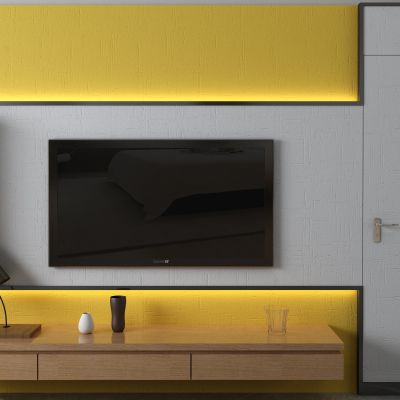 电视墙，背景墙