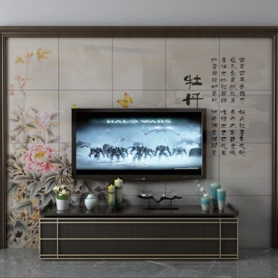 电视墙，背景墙，电视柜