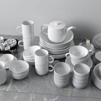 餐具，盘子，碗