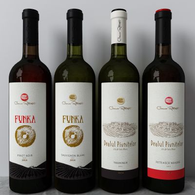 酒瓶，酒水，红酒