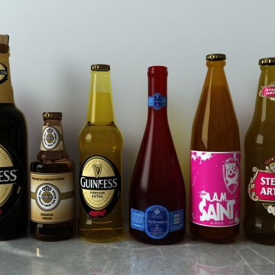 酒，酒瓶，酒水，饮料