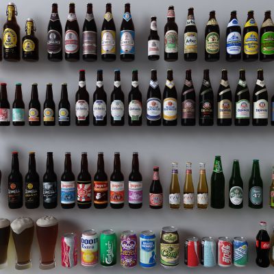 酒，酒水，酒瓶，啤酒，饮料