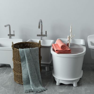 毛巾，拖把池，篓