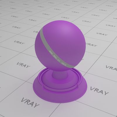 紫色塑料4