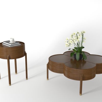 现代茶几