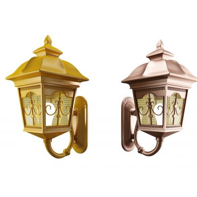 欧式壁灯