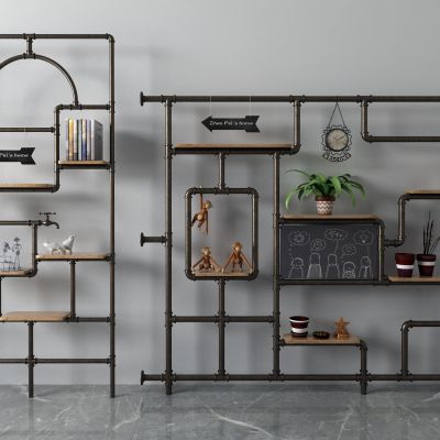 置物架，隔断，屏风