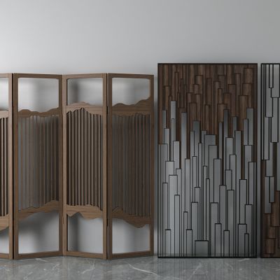 雕花，隔断，屏风