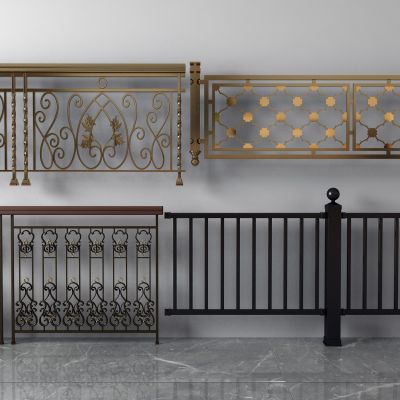 栏杆，楼梯，扶梯，扶手