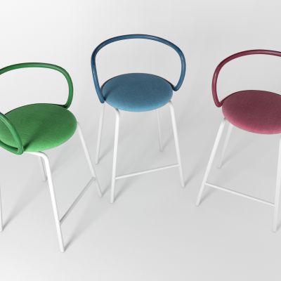 现代休闲椅单椅