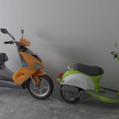 电瓶车，电动车