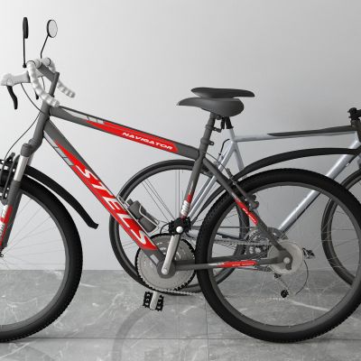 自行车，非机动车