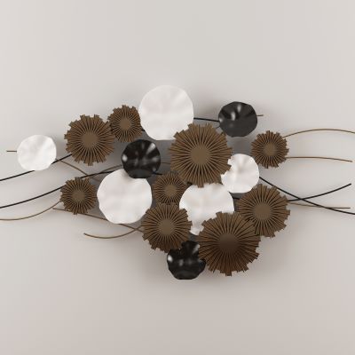 新中式墙饰挂件