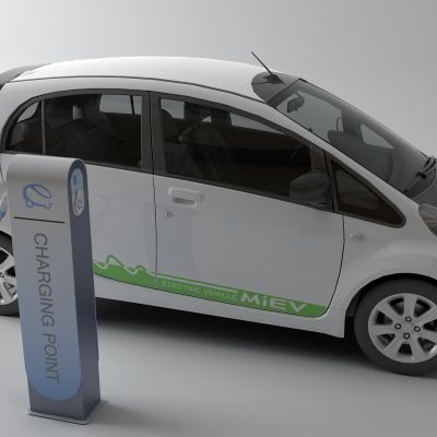 汽车，新能源汽车，充电桩