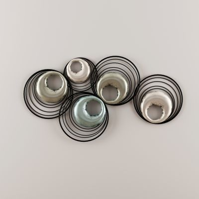 新中式墙饰挂件