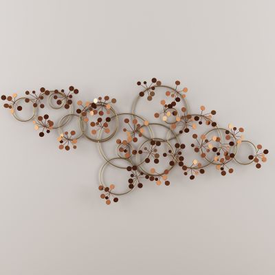 新中式墙饰挂件