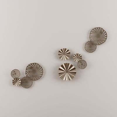 新中式墙饰挂件