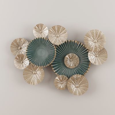 新中式墙饰挂件