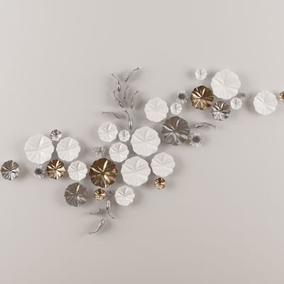 新中式墙饰挂件