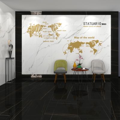 现代简约休息区