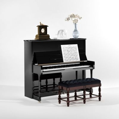现代钢琴