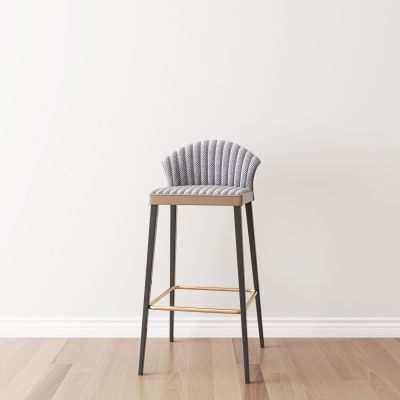 現(xiàn)代簡約吧椅